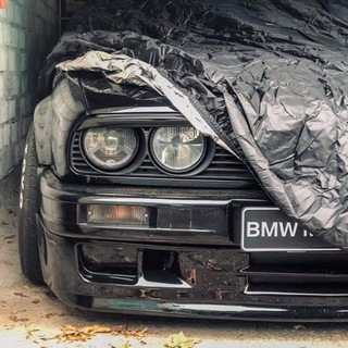 Логотип телеграм канала @bmwcrewrussia — 🇩🇪 BMW CREW 🇷🇺