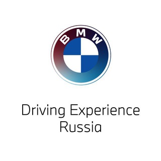 Логотип телеграм канала @bmwdrivingexperience — BMW M Driving Experience Russia