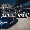 Логотип телеграм канала @bmwfamily54 — BMW Fa///Mily 54