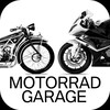 Логотип телеграм канала @bmwmotorradgarage — Мотосервис BMW Motorrad Garage R1250 / R 1200 / K1600 / F850 / S1000