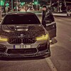 Логотип телеграм канала @bmwmusic_777 — 𓄂𝐁𝐌𝐖𓆃🦦
