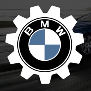 Логотип телеграм канала @bmwrework — BMW_REWORK