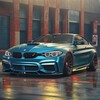 Логотип телеграм канала @bmwwalppapers — BMW ОБОИ ❤️‍🩹 | WALLPAPERS