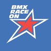 Логотип телеграм канала @bmxraceon — BMX race СПб ГБПОУ «Олимпийские надежды»