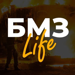 Логотип телеграм канала @bmz_life — БМЗ | LIFE