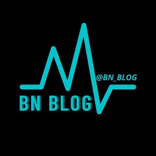 Telegram kanalining logotibi bn_blog — BN Blog linki