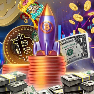 Логотип телеграм -каналу bn_invest — Перехідник