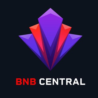 Logo of telegram channel bnb_central — BNB CENTRAL ™