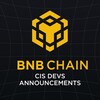 Логотип телеграм канала @bnbcisdevs — CIS Devs - BNB Chain