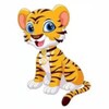 Logo of telegram channel bnbtigerinu — BNBTiger official Announcements