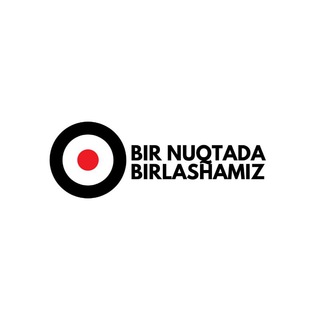 Telegram kanalining logotibi bnbyf — "Bir Nuqtada Birlashamiz" (BNB)