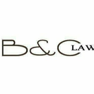 Логотип телеграм -каналу bnc_lawcompany — Юридична компанія "Бі ен Сі"