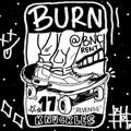Logo saluran telegram bncrent — Burn Knuckles Ordal
