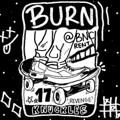 Telegram channel Burn Knuckles Ordal logo