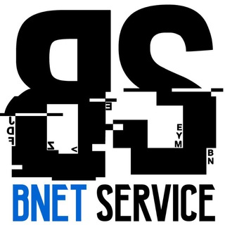 Logotipo del canal de telegramas bnetservice - Novedades 🚀 bnetservice.com.mx