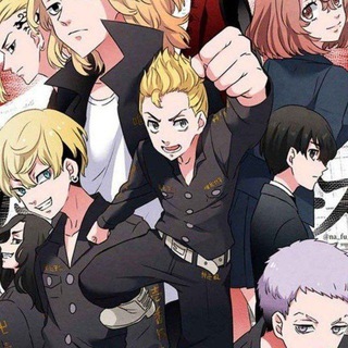 Логотип телеграм канала @bnha_n_genshin_bots — ©|~Tokyo Revegers~|®