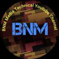 Logo saluran telegram bnmmedia — BNM Media Official