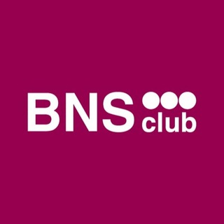 Логотип телеграм канала @bnsclub — BNS Club
