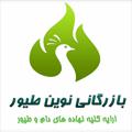 لوگوی کانال تلگرام bntour — بازرگانی نوین طیور