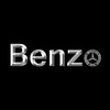 Логотип телеграм канала @bnzrus — benzo gang