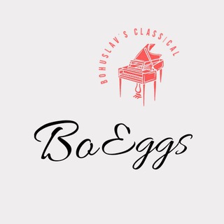 Logo des Telegrammkanals bo_eggs - Bo Eggs