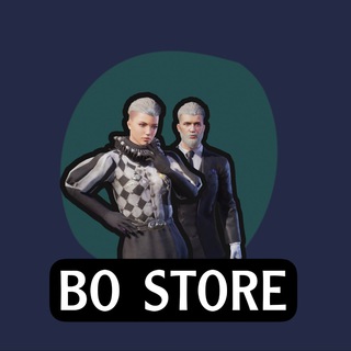لوگوی کانال تلگرام bo_store — BOSS STORE