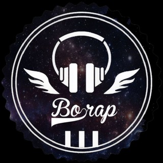 لوگوی کانال تلگرام bo2rap — بُدو رَپ | Bo2Rap