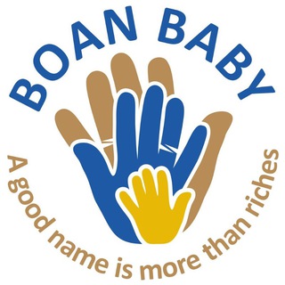 Логотип телеграм канала @boan_baby — Boan Baby