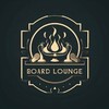 Логотип телеграм канала @boardloungegme — Board lounge - настольные игры °Москва°