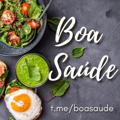 Logo saluran telegram boasaude — 🫀ꦿ 🇧 🇴 🇦 🇸 🇦 🇺 🇩 🇪