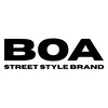 Логотип телеграм канала @boastreetstylebrand — Кроссовки «BOA street style»