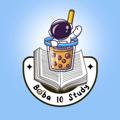 Logo saluran telegram bobaclass10 — ten class