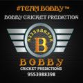 Telegram channel BOBBY BACK UP logo