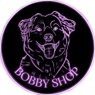 Логотип телеграм -каналу bobbyshopp — 💜 Bobby shop 💜
