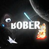 Логотип телеграм канала @boberionft — NFT bober