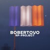 Логотип телеграм канала @bobertovo — Bobertovo RP — Minecraft сервер