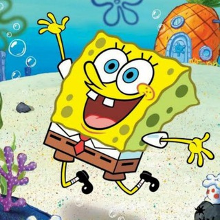Logotipo del canal de telegramas bobesponjalaserie - Bob Esponja La Serie