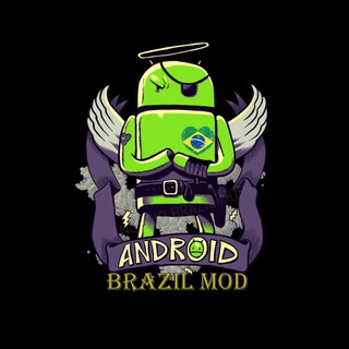 Logotipo do canal de telegrama bobgeekmod - ANDROID BRAZIL