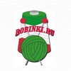 Логотип телеграм канала @bobinki — Bobinki