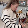 Логотип телеграм канала @bobkovalisa — ВСТАНЬ И ИЩИ 👀 | Генеалогия • Поиск предков • Родословная