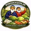 Telegram kanalining logotibi bobodexqon_lar — Мурод Усмонов