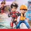 Logo of telegram channel boboiboymmsub — Boboiboy ~ Mechamto Mm sub လူစွမ်းကောင်းလေးဘိုဘိုဘွိုင်း ဘိုဘိုဘွိုင်း Boboiboy Mm sub