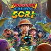 Logo of telegram channel boboiboysori2023 — Boboiboy Galaxy Sori (2023)