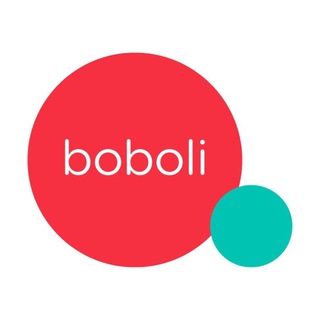 Логотип телеграм канала @boboli_ru — Boboli