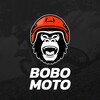 Логотип телеграм канала @bobomotospb — BOBOMOTO