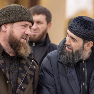 Логотип телеграм канала @bobr_ahmat — БОБР Ахмат
