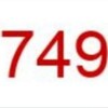 Логотип телеграм канала @bobr749 — 749 маршрут Бобриця-М Нивки