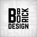 Logo saluran telegram bobrickdesigns — Bᴏʙʀɪᴄᴋ Dᴇsɪɢɴ