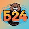 Логотип телеграм канала @bobrov24 — город Бобров 24
