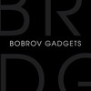 Логотип телеграм канала @bobrovgadgetsshop — BOBROV GADGETS SHOP